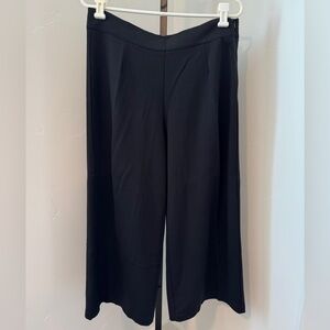 Wide Leg Gaucho Pants